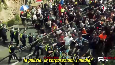 Battaglia per il mondo - Riccardo Bosi