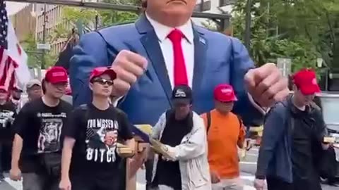 Japan loves Trump