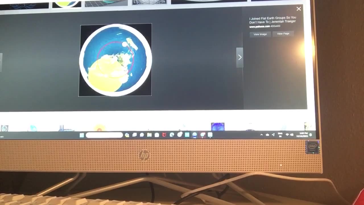 Can We Take Creation Literal?