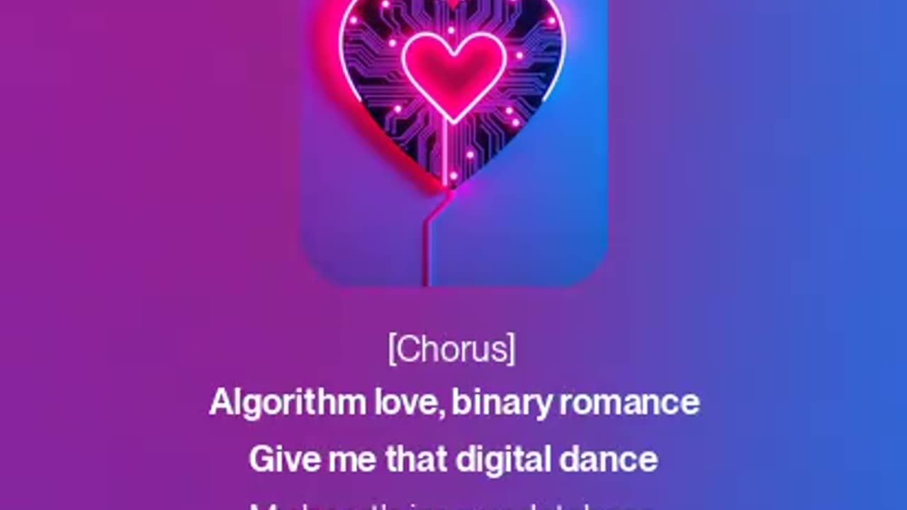 Algorithm Love v2