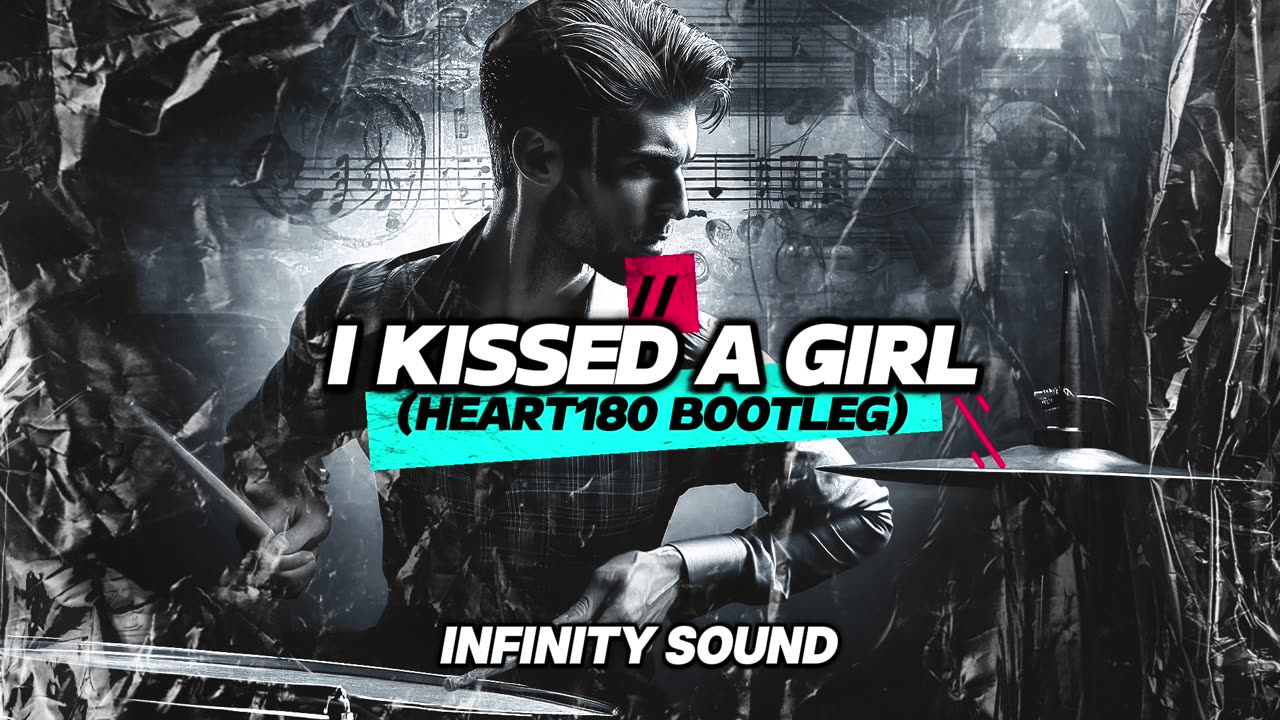 I kissed a girl (heart180 bootleg)