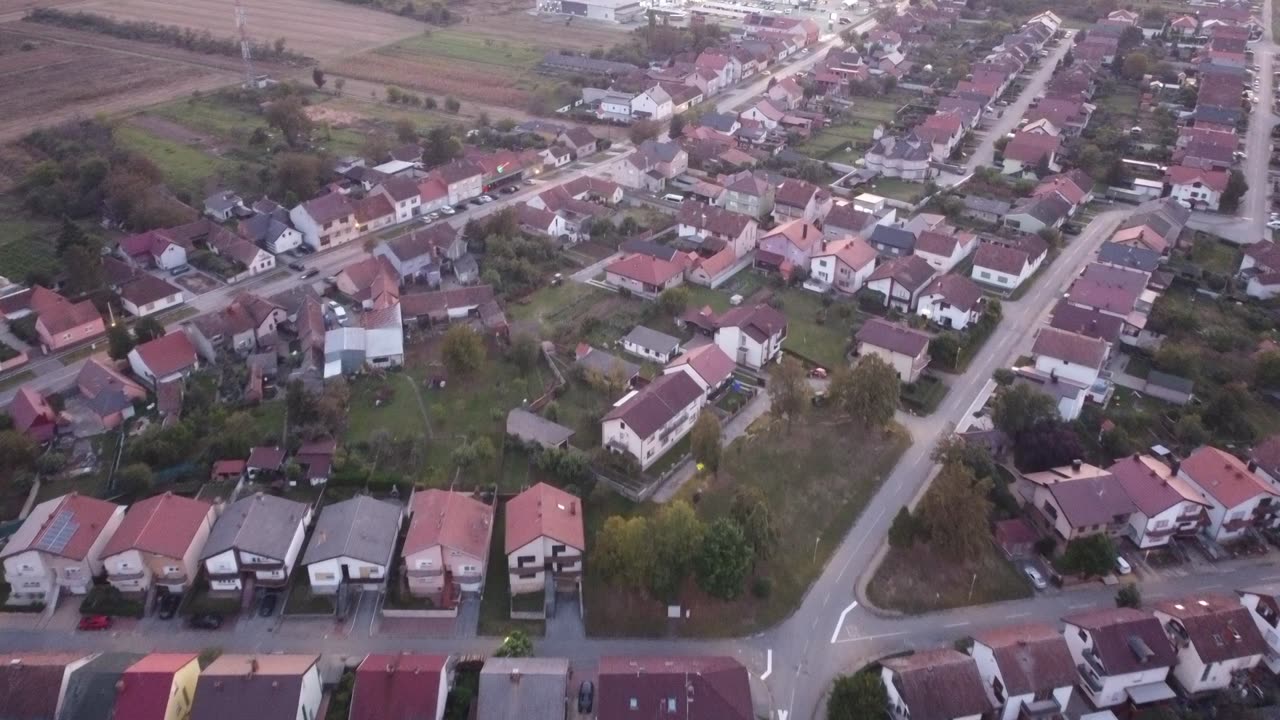 dji mavic mini lost contact and return to home 500m later in the city of dakovo