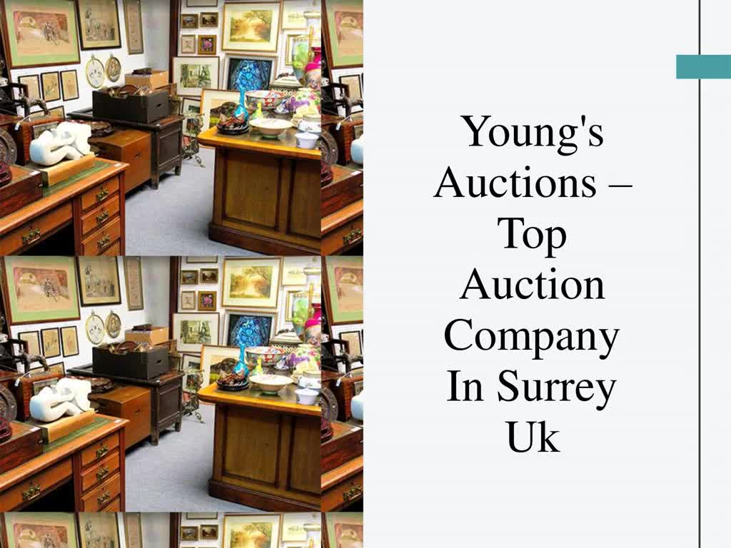 Ceramic Auctions In Surrey