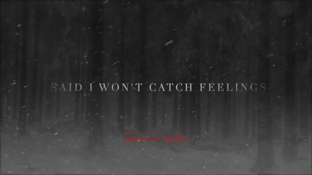 Sleepy Howl - Big Bad (Lyric Video)