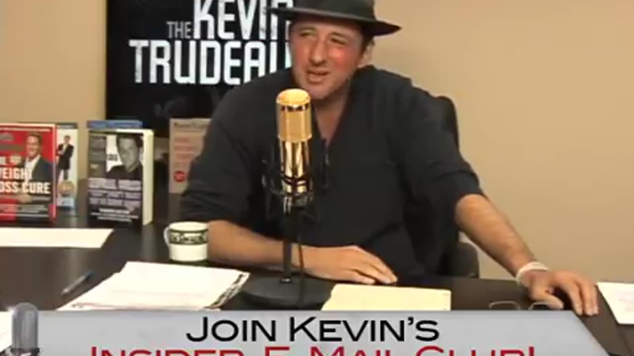 The Kevin Trudeau Show_ 3-30-11 - Part 2