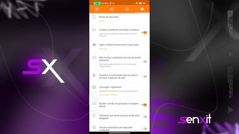 como baixar + configurações