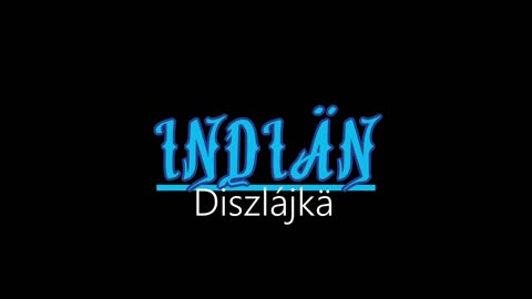 Indiän ¦ Diszlájkä (officiäl audió)