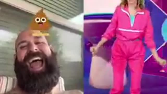 Who else has #IBS? Comment below 👇 #silly #funnyvideo #pottyparty