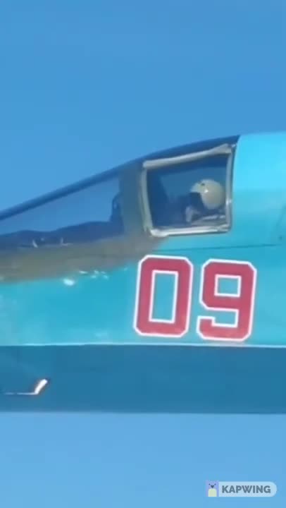 Russia Su-34 during special military operation in Ukraine