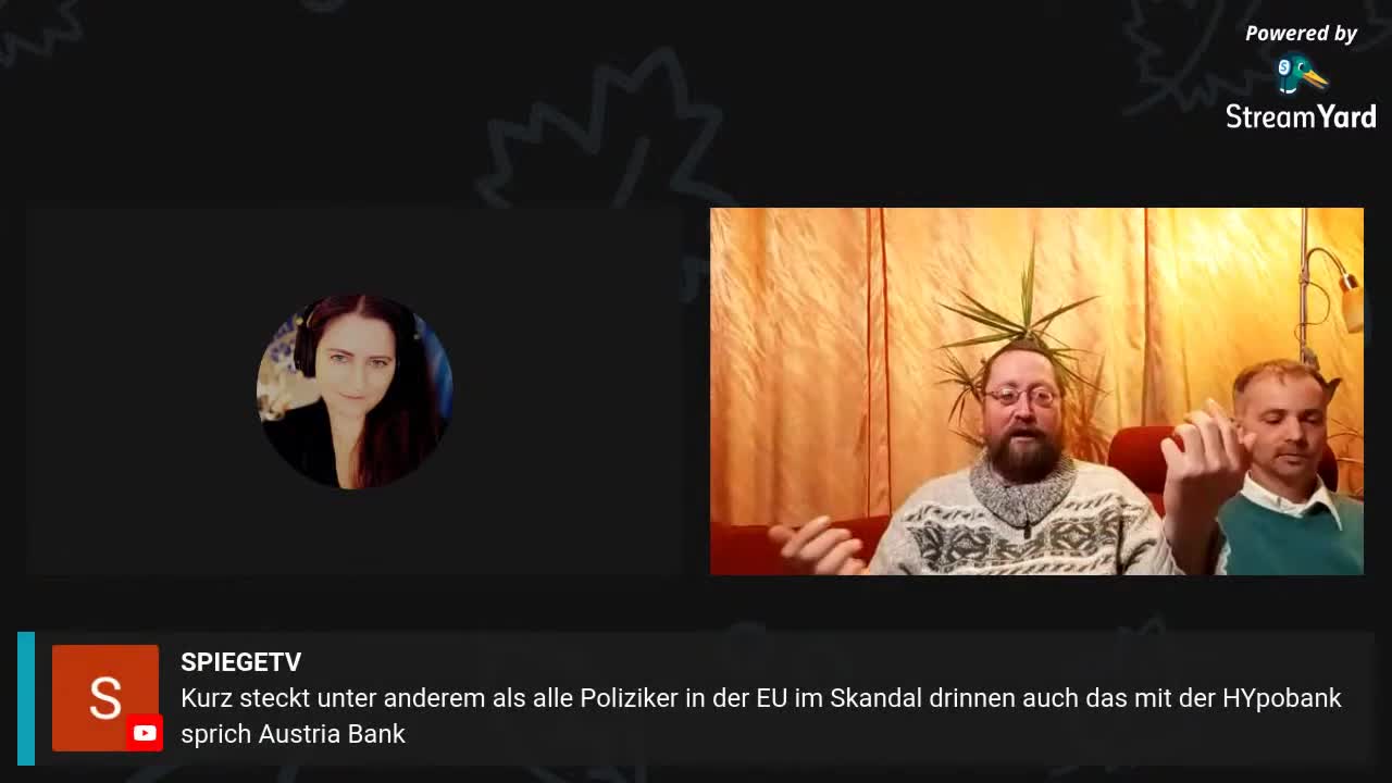 🔴 BördyTV & Maskenbefreite bei Aperio Media