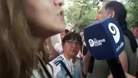 Escuchen de la boca medica