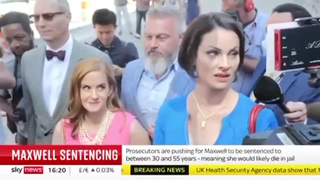 Epstein Victims: Constant Stream Of Girls Being Raped Over And Over…