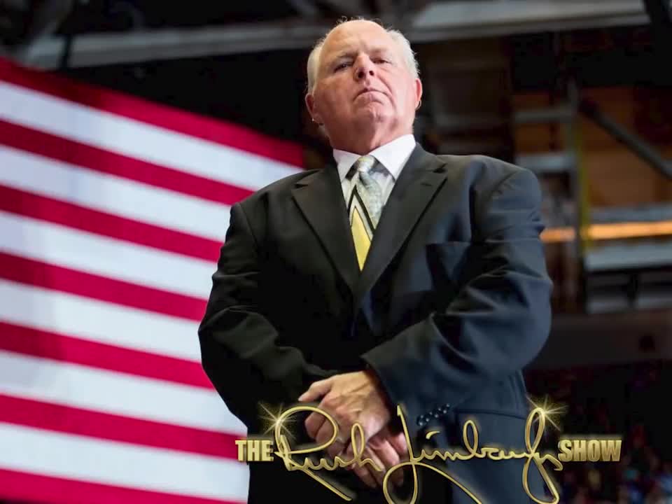 Rush Limbaugh Show - Final Broadcast of Rush Limbaugh - February 2, 2021