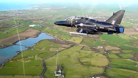 BAE HAWK T2