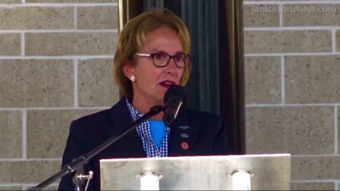 The Honorable Wendy Rogers Fights the Good Fight to Stop Election Fraud