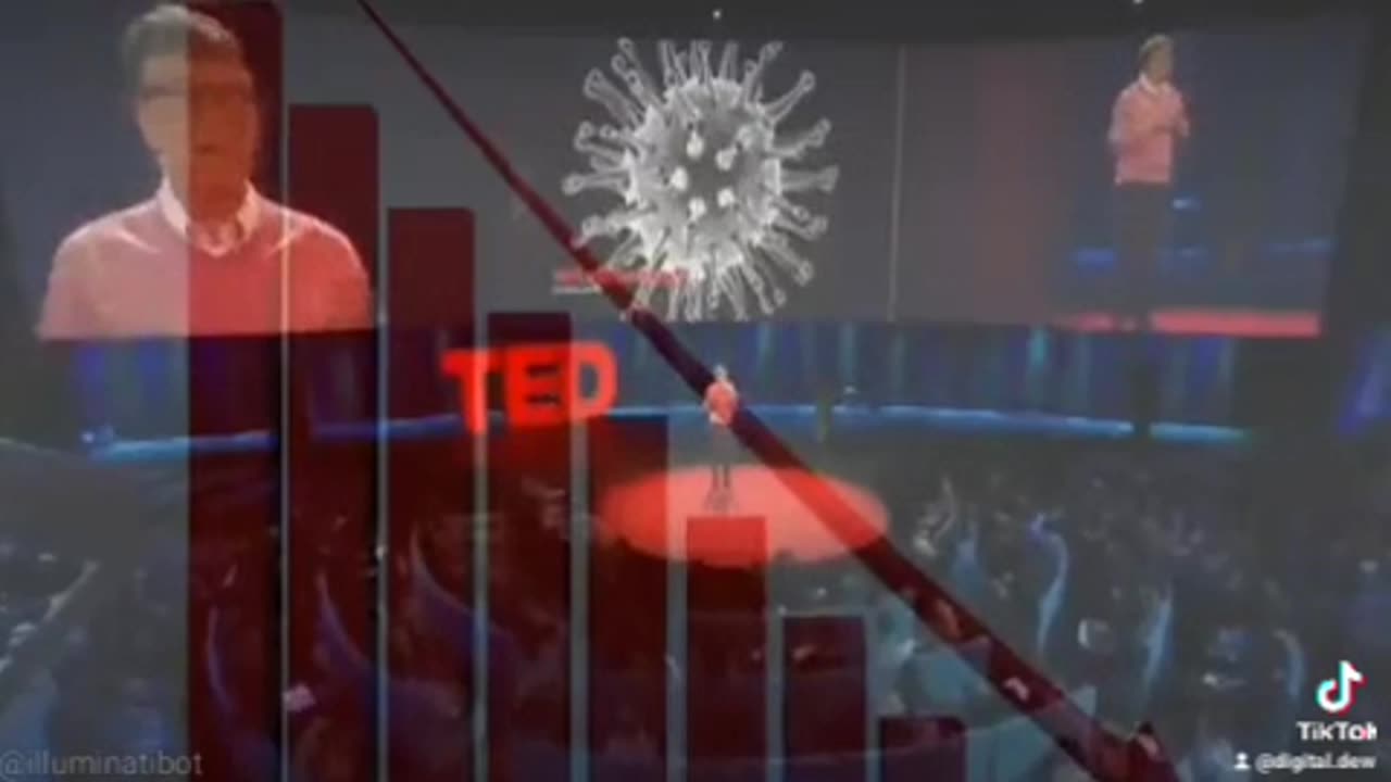 Depopulation billy gates