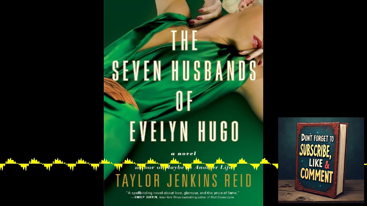 Deep Dive Podcast: The Seven Husbands Of Evelyn Hugo By Taylor Jenkins Reid