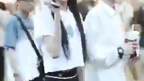 Couple fashion