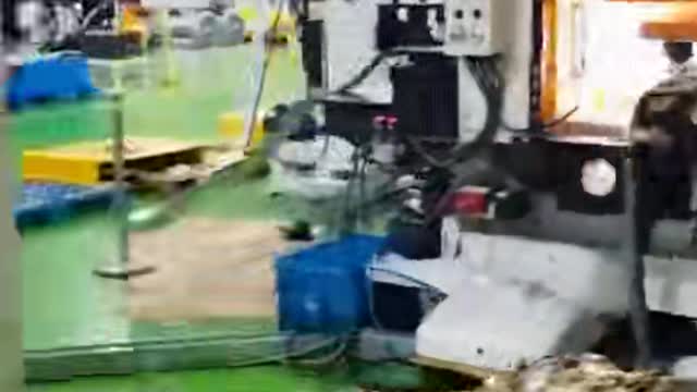 Money manufacturing.