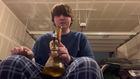 Day 106 I was not okay this morning lol