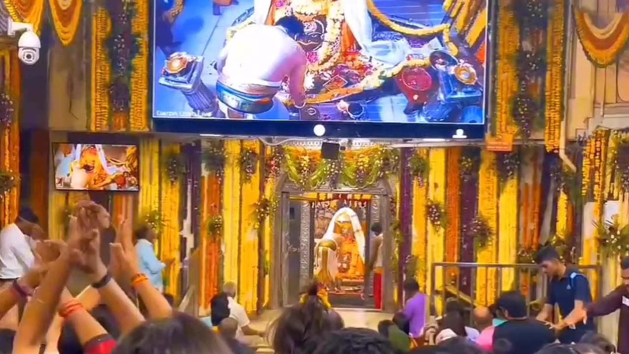 Why worry? Mahadev hai na ♥️