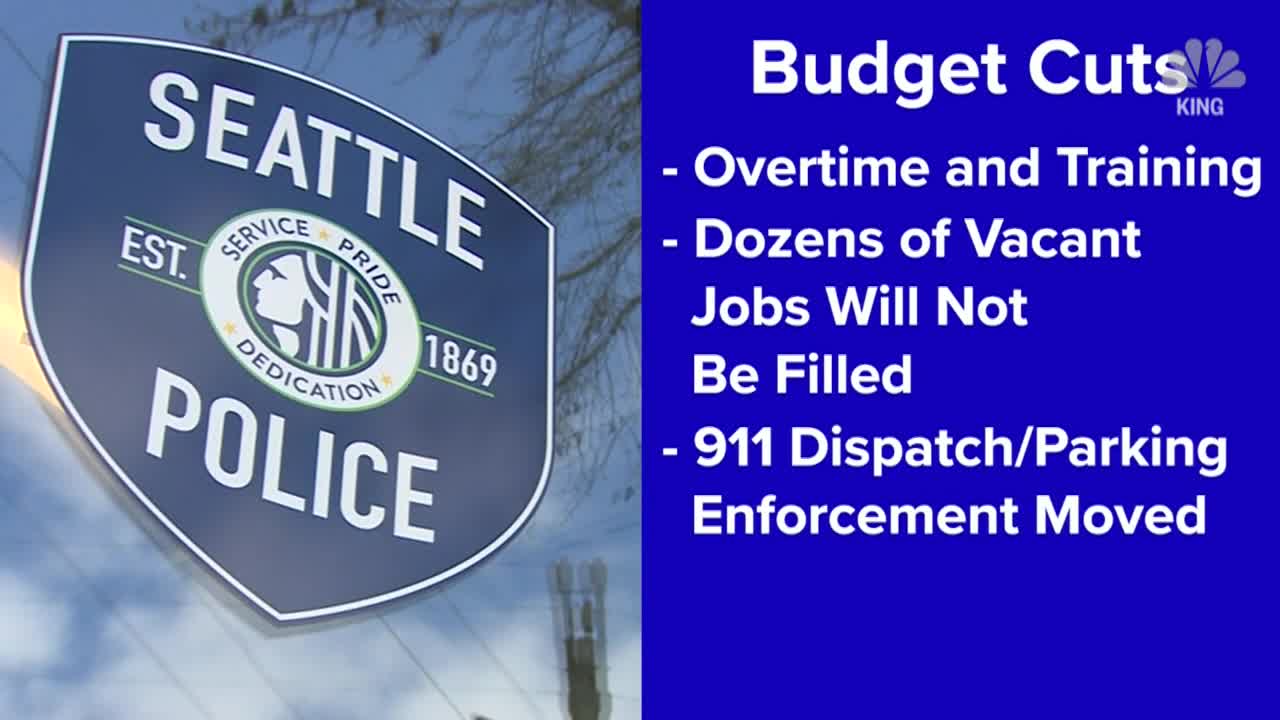 Seattle Slashes Police Budget, Millions to Go to Community Programs