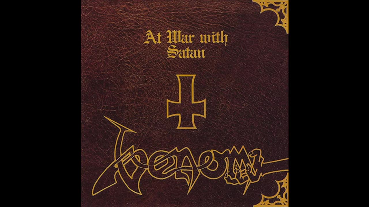 At War With Satan pt.2, Venom
