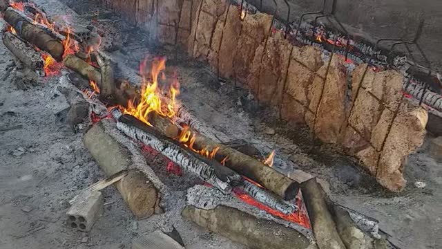 Brazilian barbecue