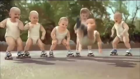 kids funny dance