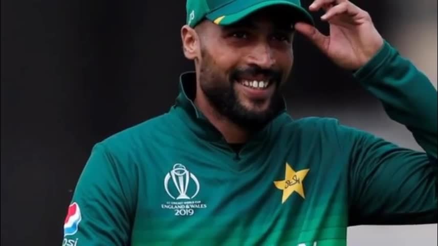 Good News Mohammad Amir Come Back In Asia Cup 2022 - Matthew Hayden hits Rameez Raja's field - Amir