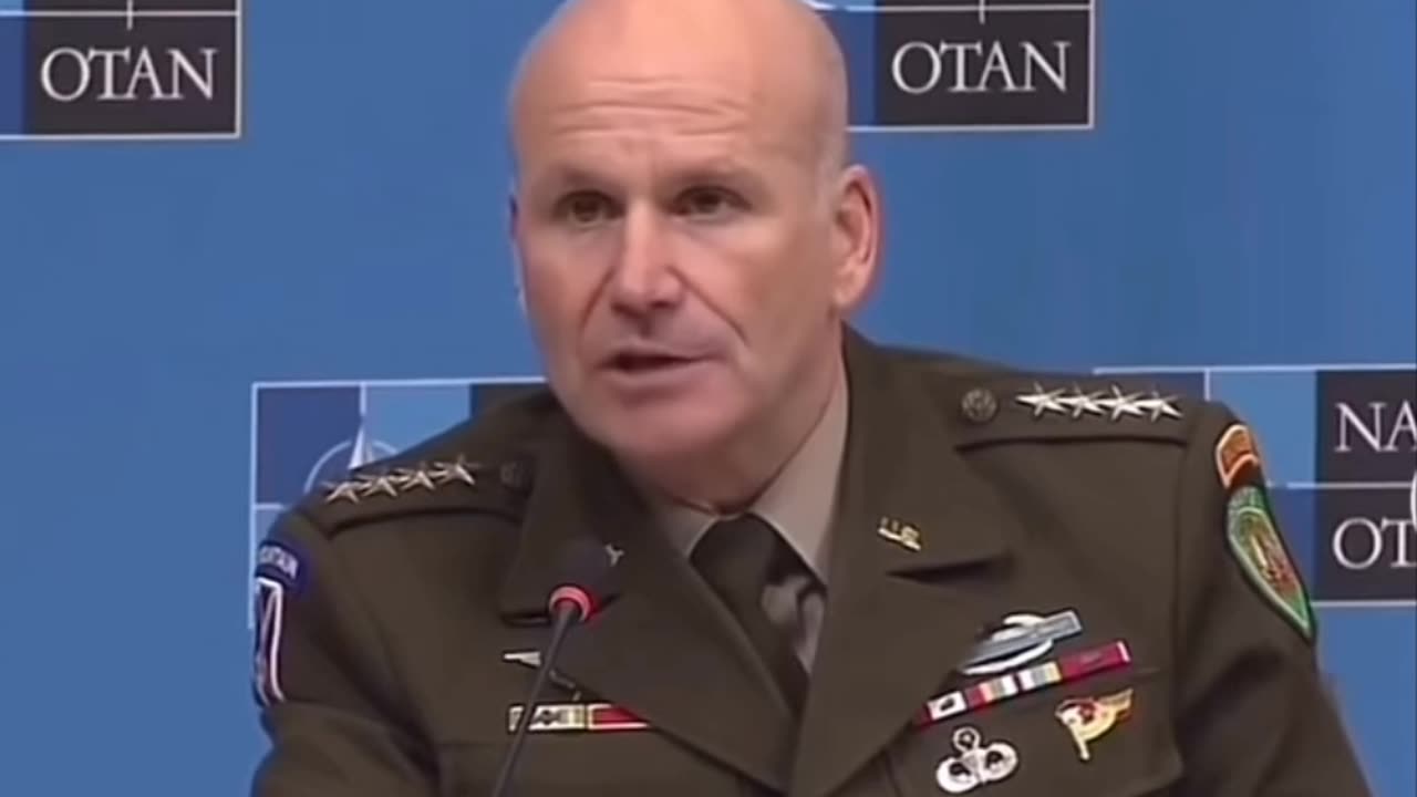 NATO Prepares for WW3 with Stedfast Defender 24