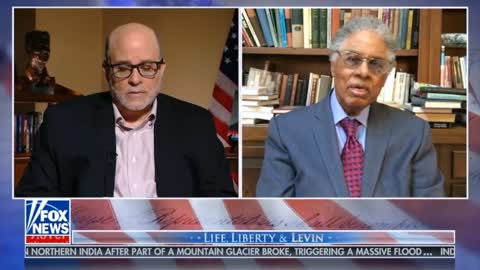 Dr. Sowell's wisdom on the caving in of Americans