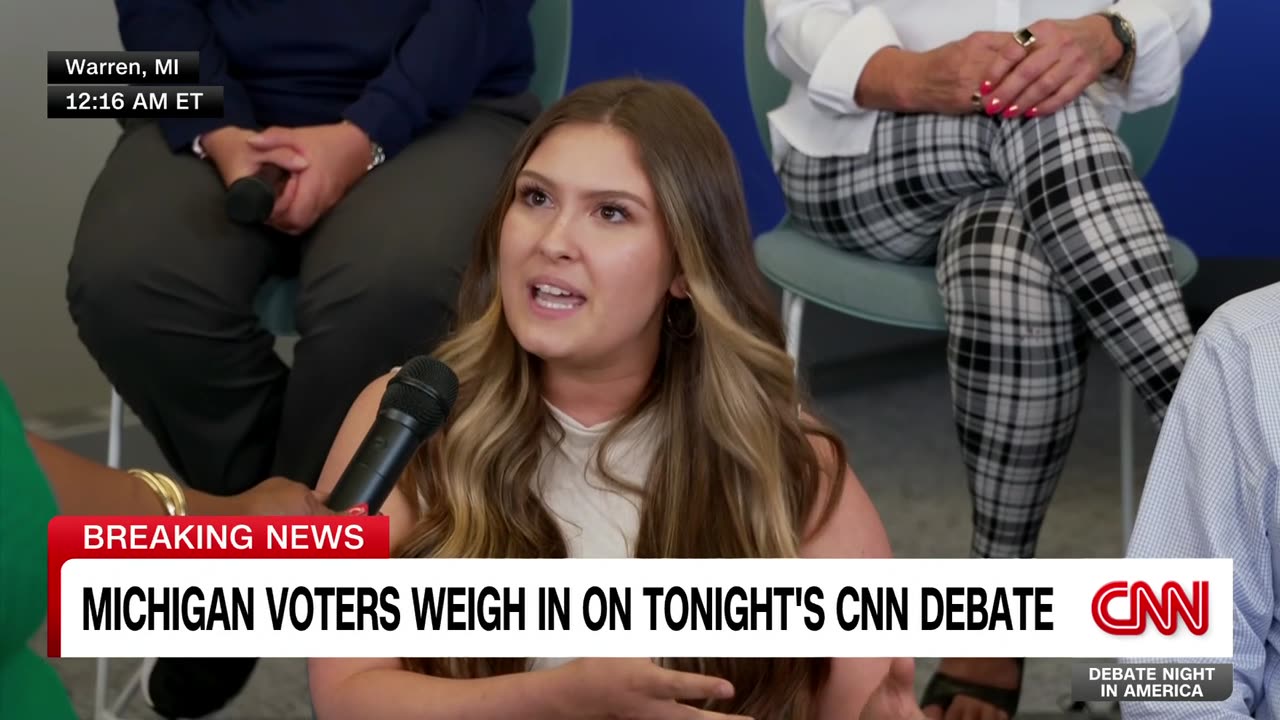 Trump relishes a winning streak on the debate stage and in the courts