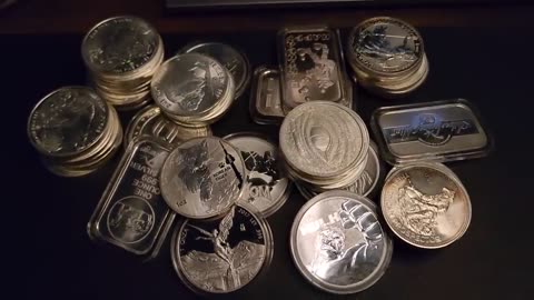 This Is Why Physical Silver Is Crushing Cash!