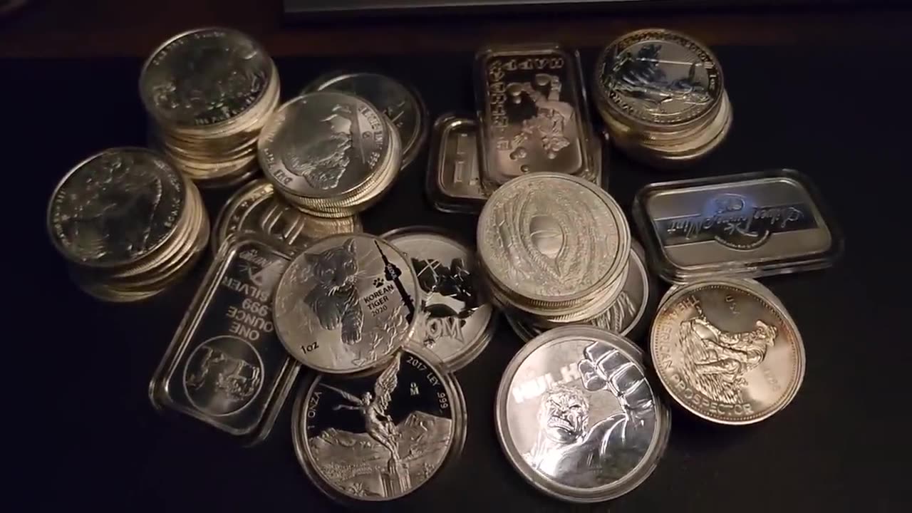 This Is Why Physical Silver Is Crushing Cash!