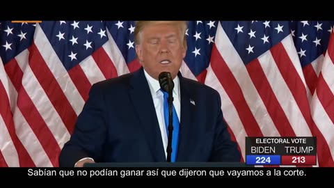 El hombre que no conoces, DONALD J.TRUMP.