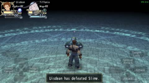 Valkyria Knights Training 6