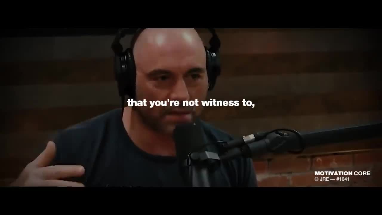 Joe Rogan's Life Advice Will Leave You SPEECHLESS | Best Life Advice