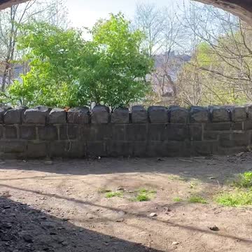 BEAUTIFUL WATERFALL TO TUNNEL WALK | HUDSON RIVER