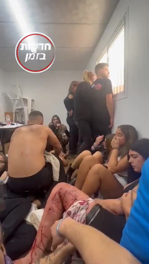 Vídeo mostra brasileira em bunker antes de ser assassinada pelo Hamas