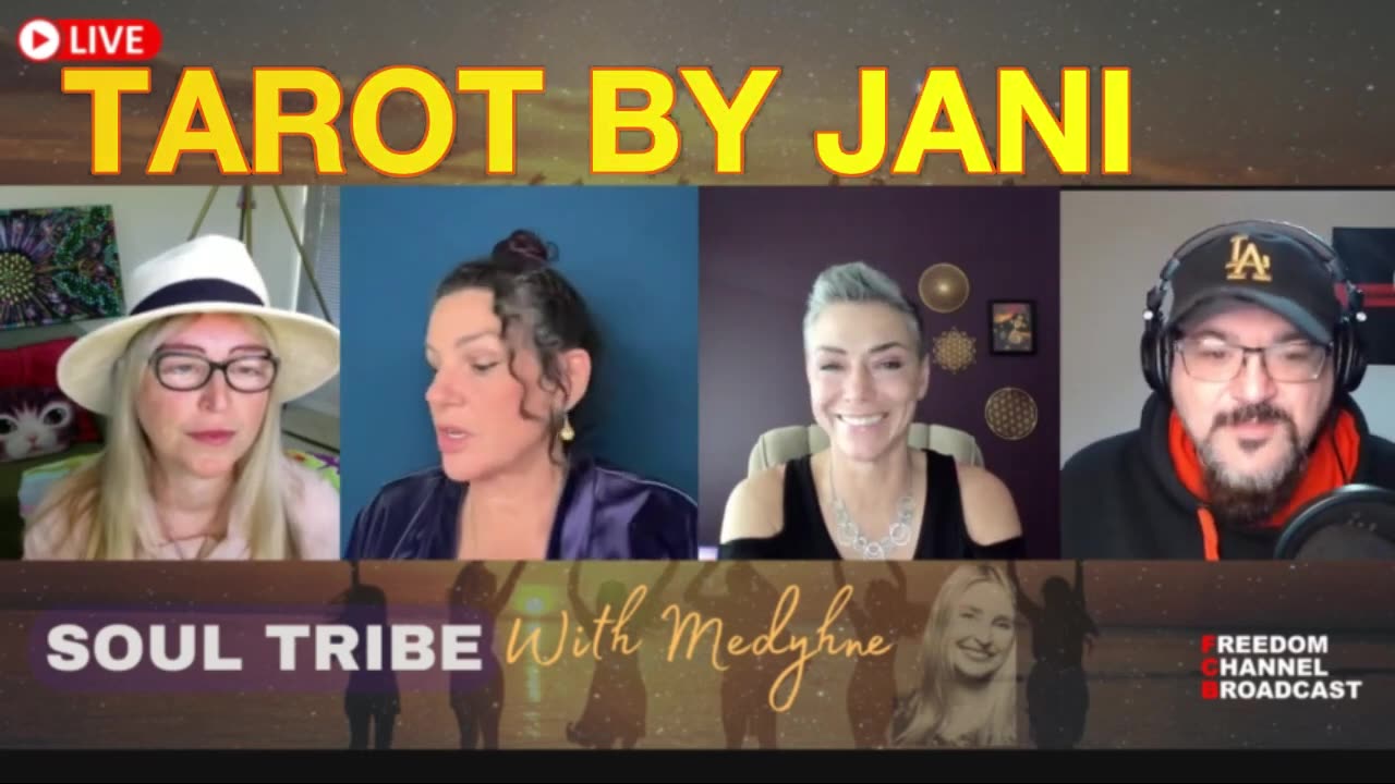 Tarot By Janine PROPHETIC WORLD | [ SHOCKING MESSAGE ] - MUST WATCH - MESSAGE SPECIAL