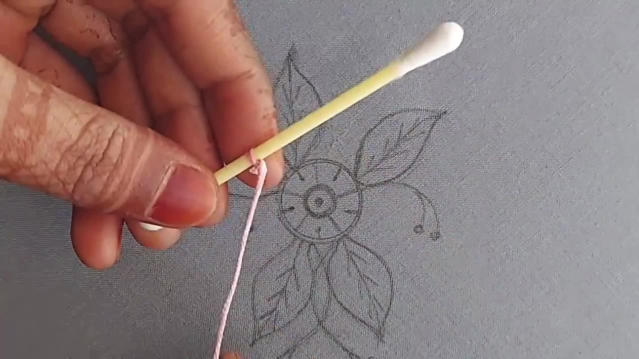 I thought it was beautiful! really beautiful!