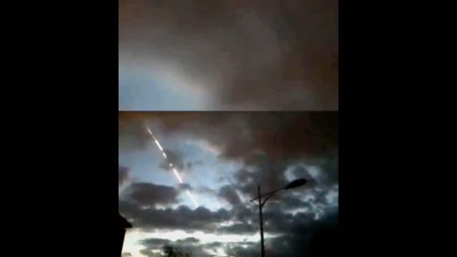 CHINA: NEW SUPERSONIC INTERCONTINENTAL BALLISTIC MISSILES.