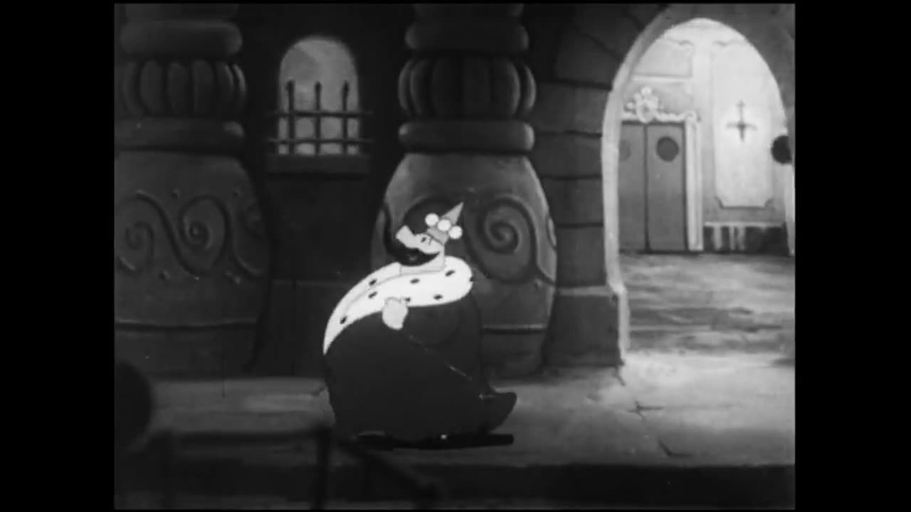 Betty Boop - Betty Boop and the Little King