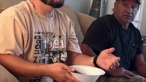 The Way He Grabbed The Bowl!!😂🤣