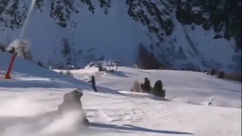 steep skiing techniques