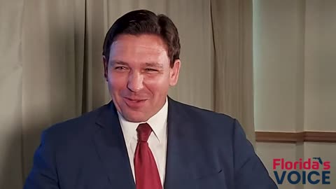 I'D RATHER DIE: DeSantis Asked if He'd Rather Be Stuck on an Island With Biden or AOC