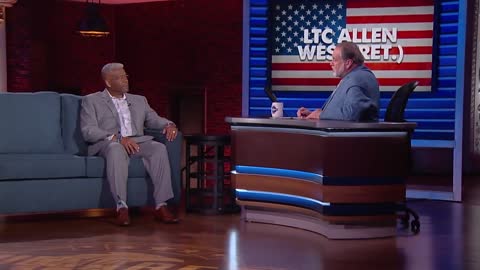 Lt. Col. Allen West on the Huckabee Show!