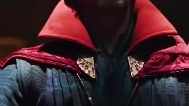 Doctor strange video