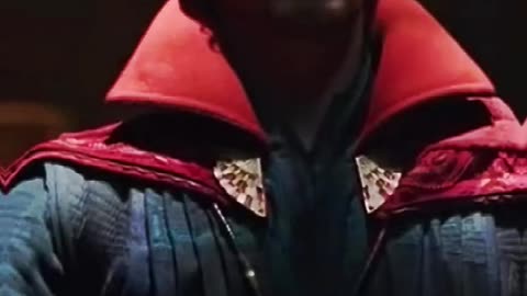 Doctor strange video